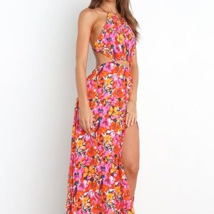 Petal & Pup Floral Dress